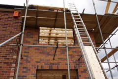 multiple storey extensions Marl Bank